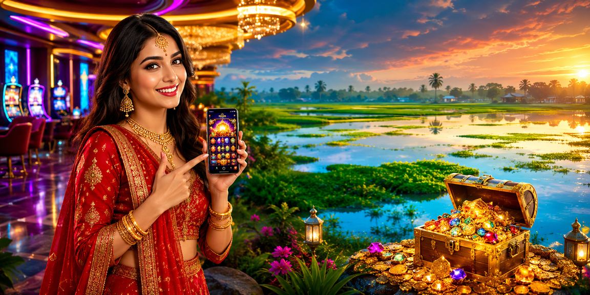 বগুড়ায় মোবাইলে অনলাইন বেটিং করছেন একজন তরুণ বাংলাদেশি